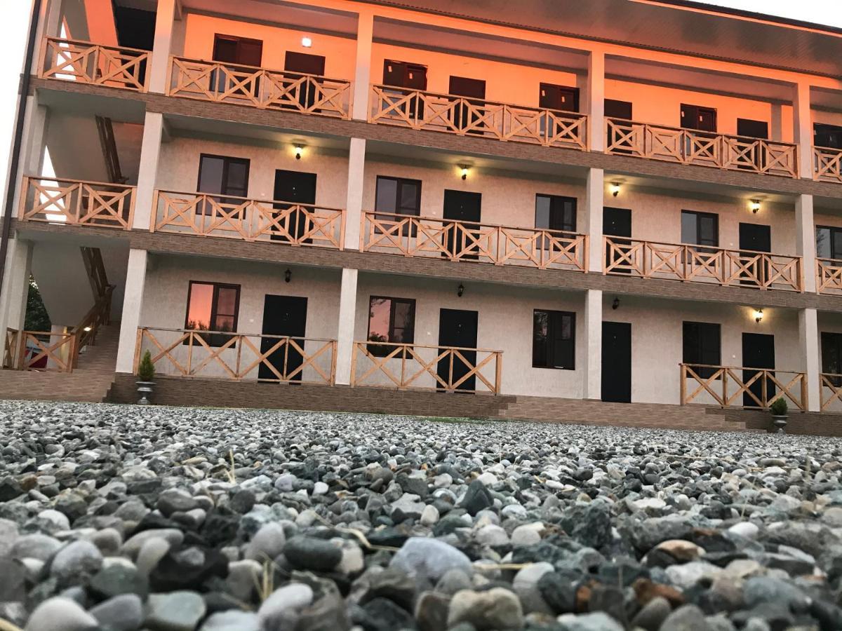 Guest House Dana Pizunda Luaran gambar