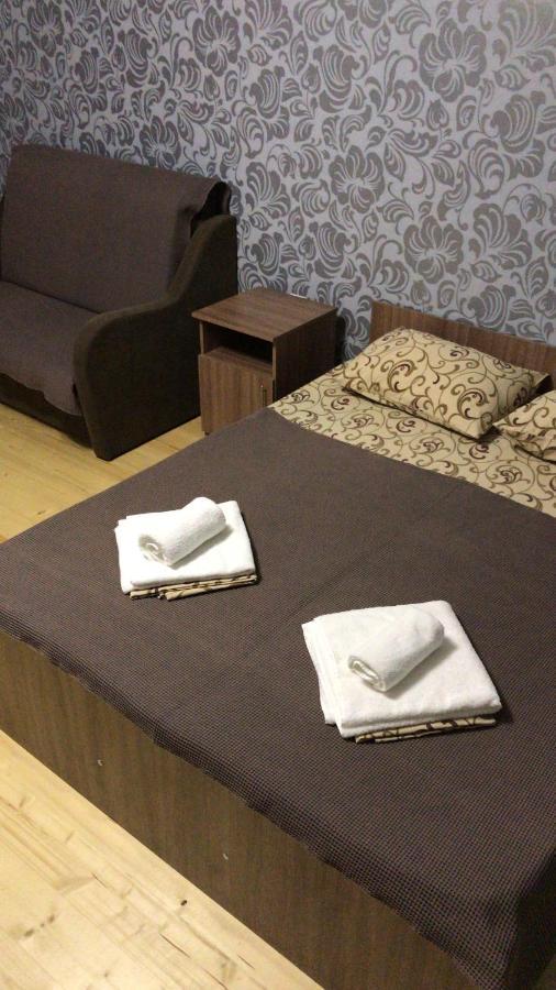Guest House Dana Pizunda Luaran gambar