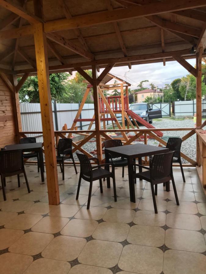 Guest House Dana Pizunda Luaran gambar