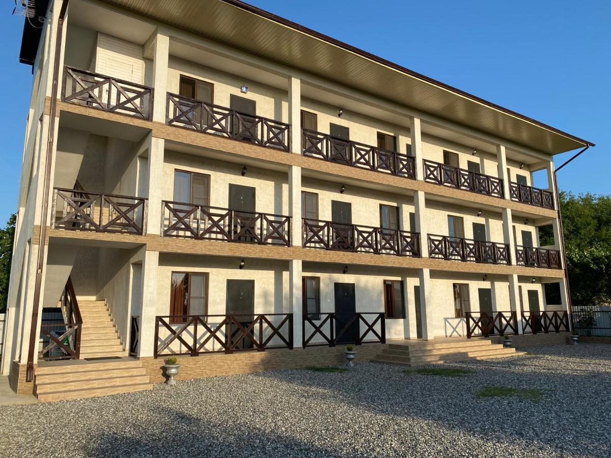 Guest House Dana Pizunda Luaran gambar