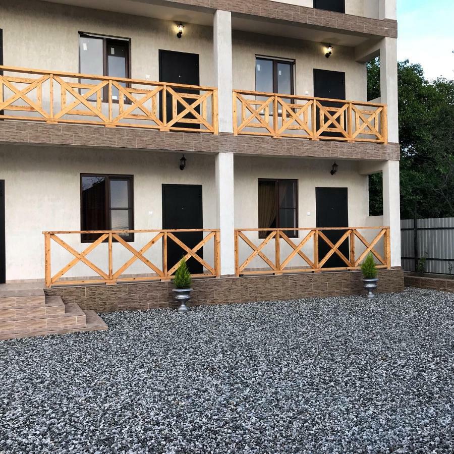Guest House Dana Pizunda Luaran gambar