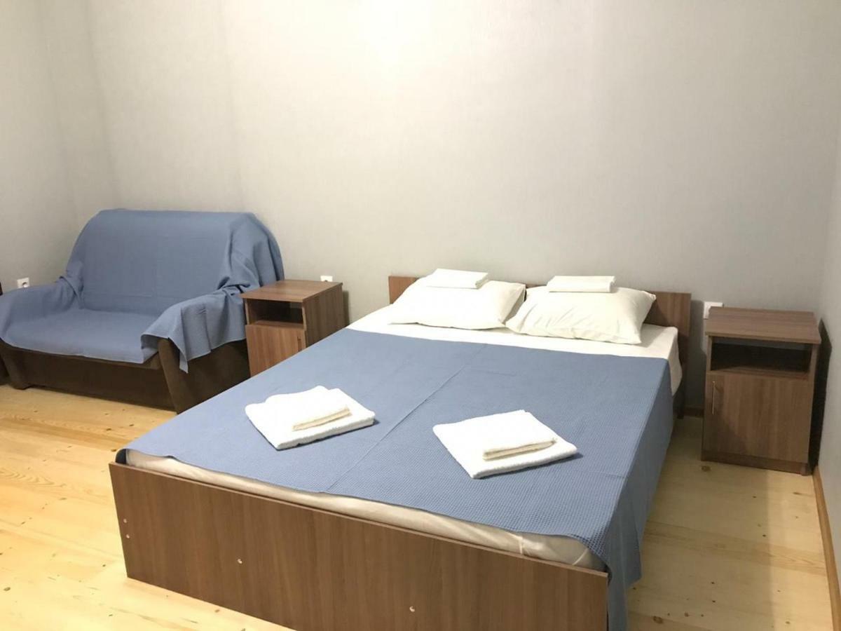 Guest House Dana Pizunda Luaran gambar