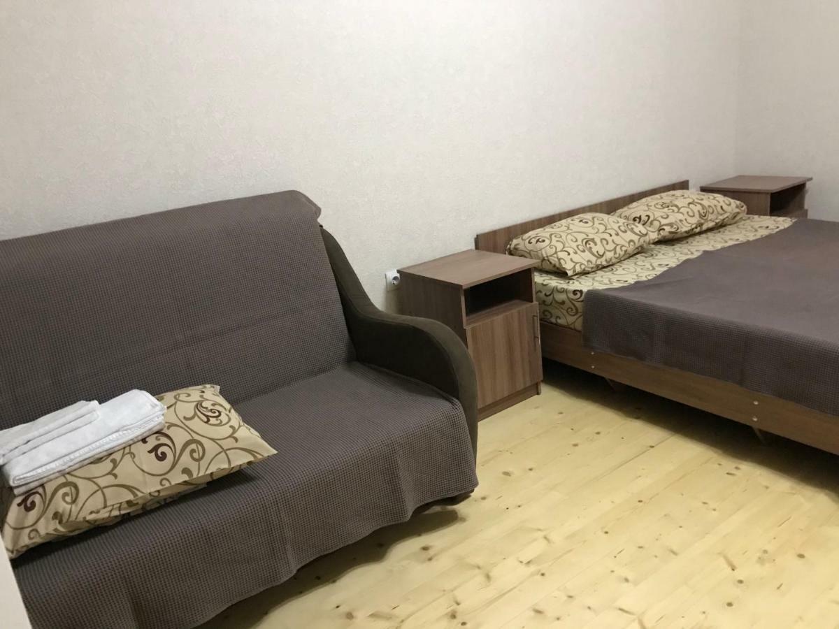 Guest House Dana Pizunda Luaran gambar